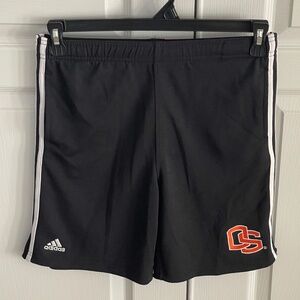 Adidas OS Athletic Athleisure Shorts Sz M 10/12